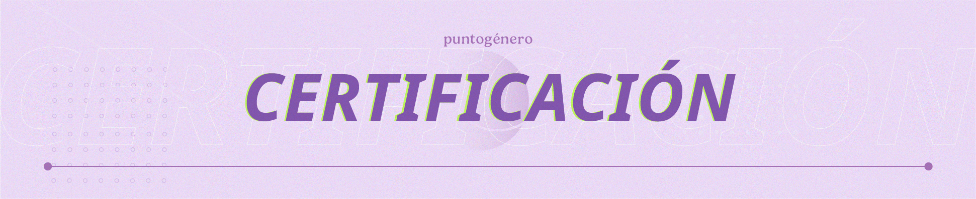 Certifícate