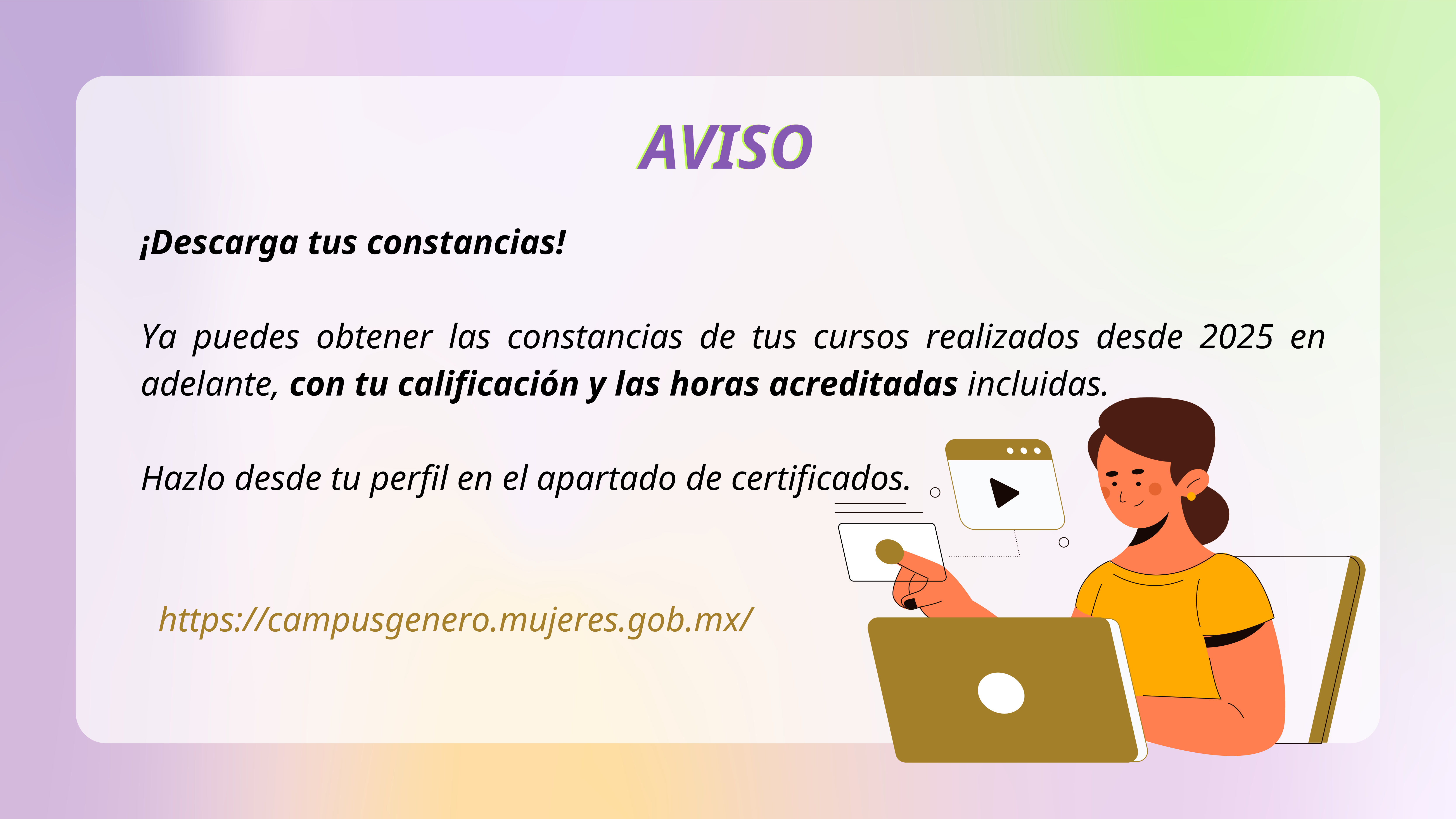 Aviso