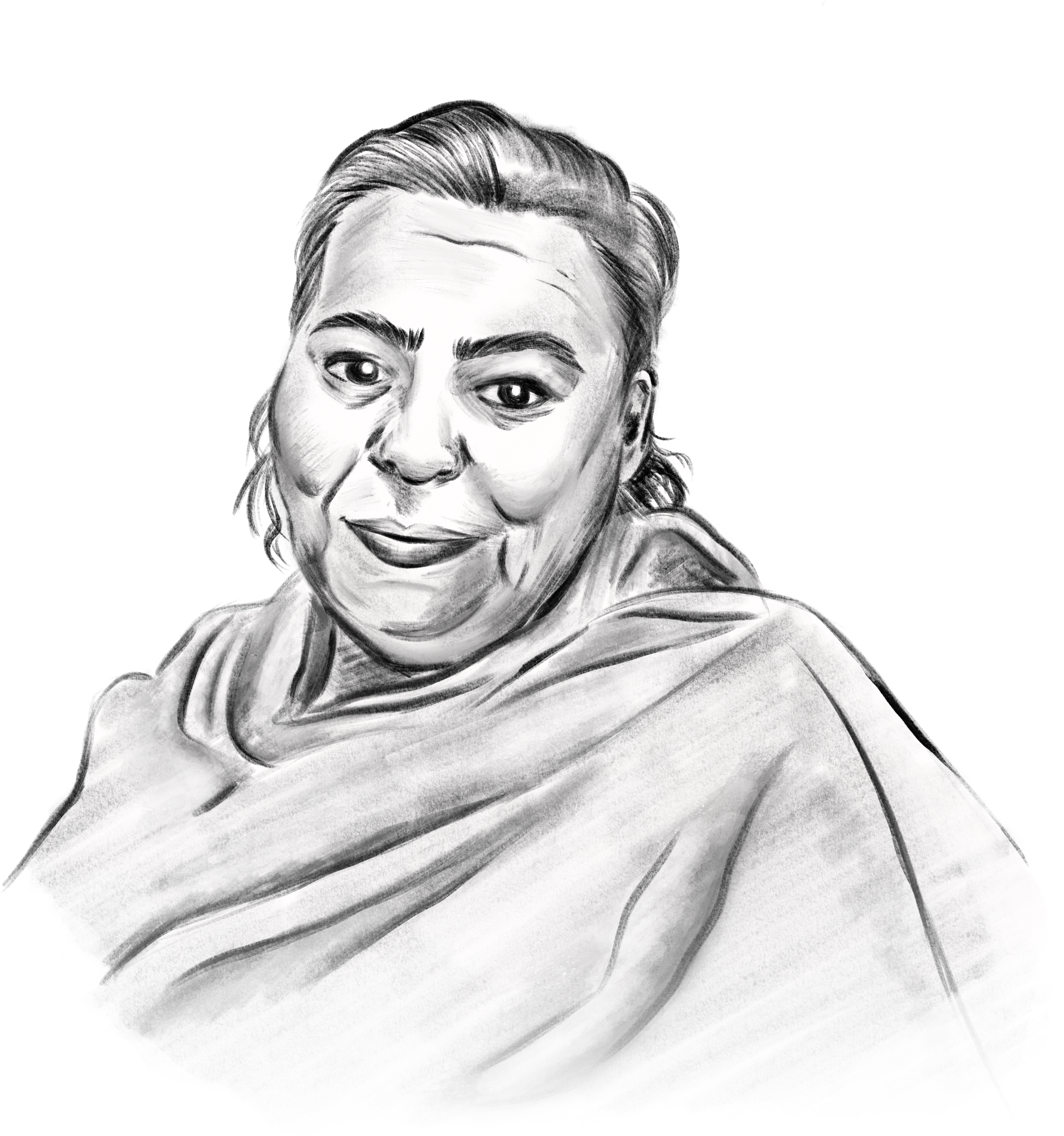 Ilustración Norma Esther Andrade