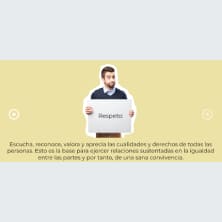 Vista del curso 3