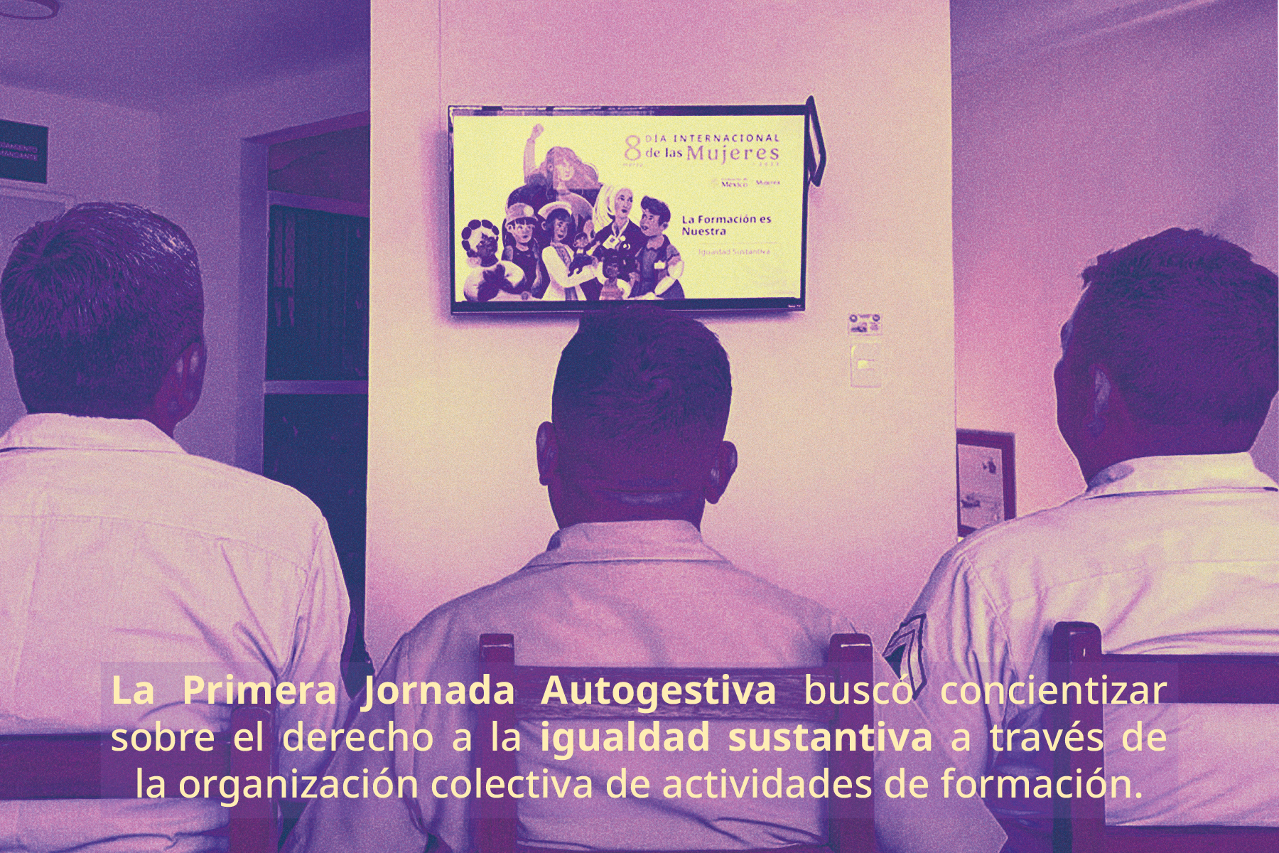 Jornada autogestiva - foto 2