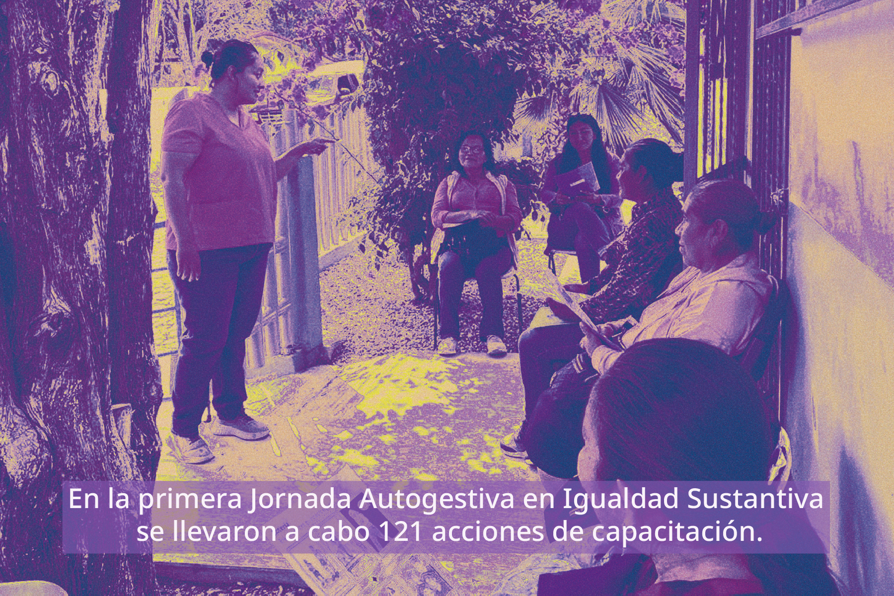 Jornada autogestiva - foto 6