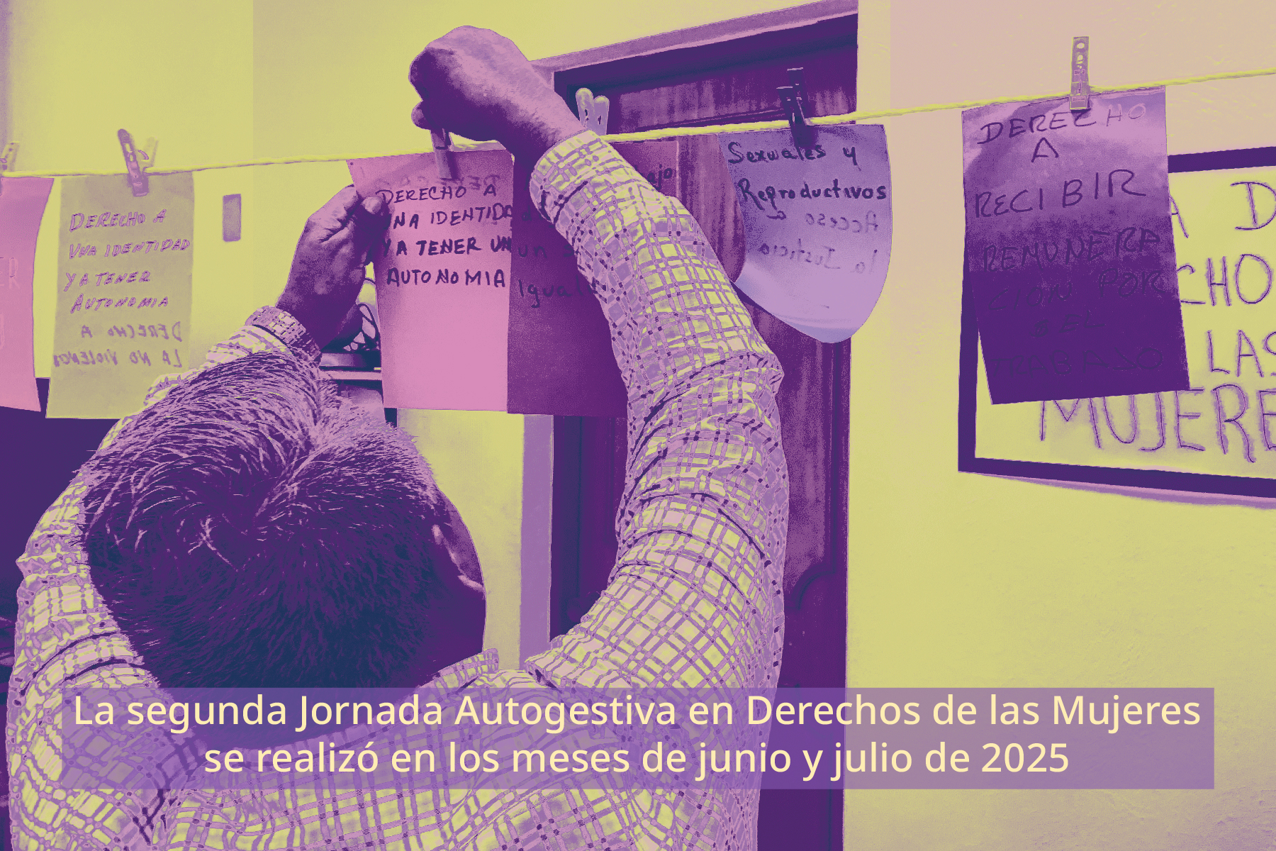 Jornada autogestiva - foto 8