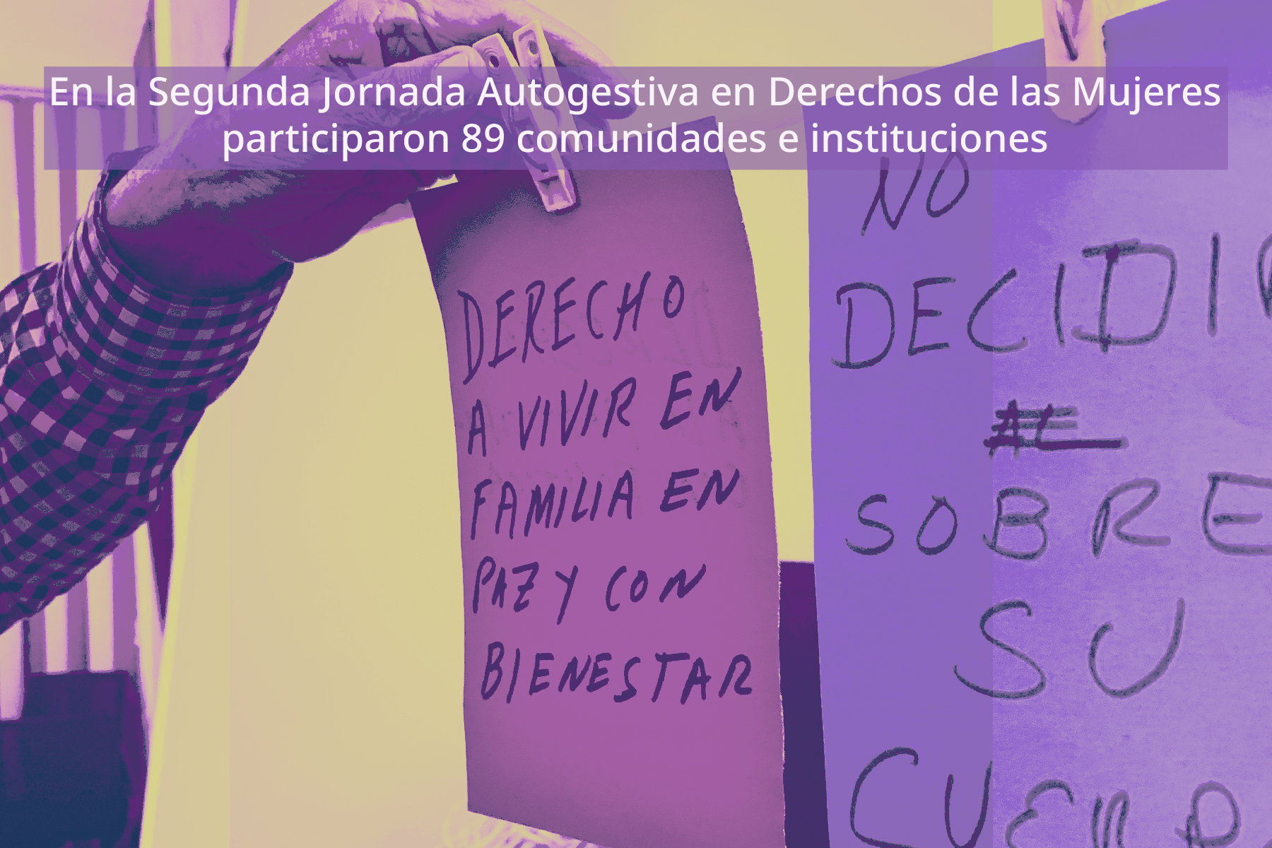 Jornada autogestiva - foto 9