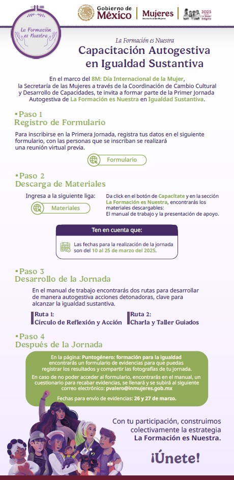 Convocatoria Primera Jornada