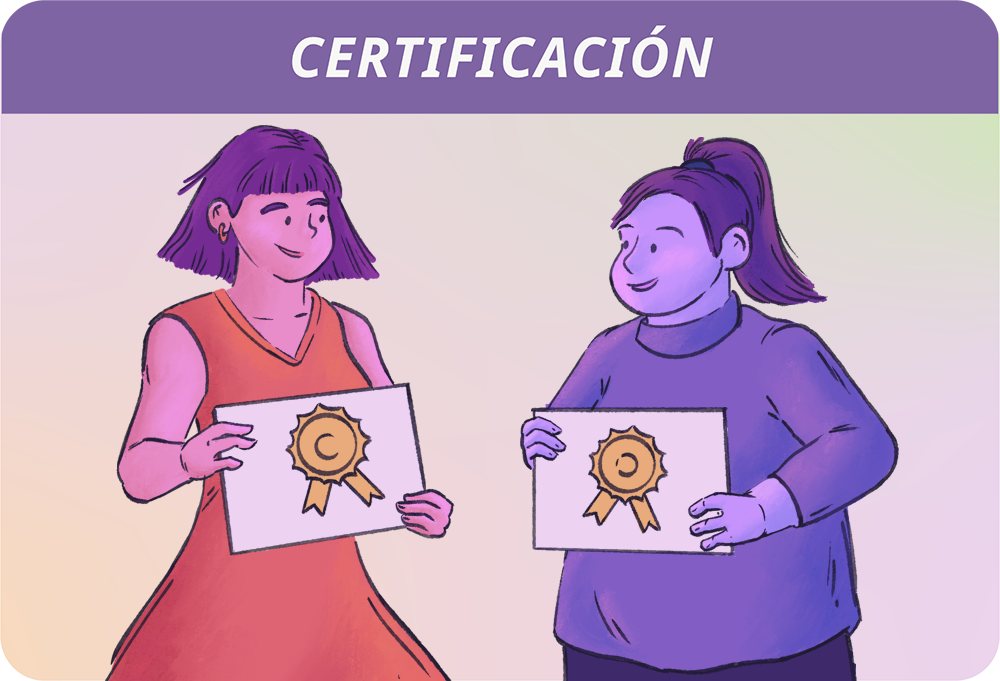 Certificación