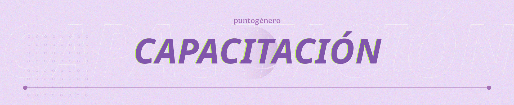 La formación es nuestra