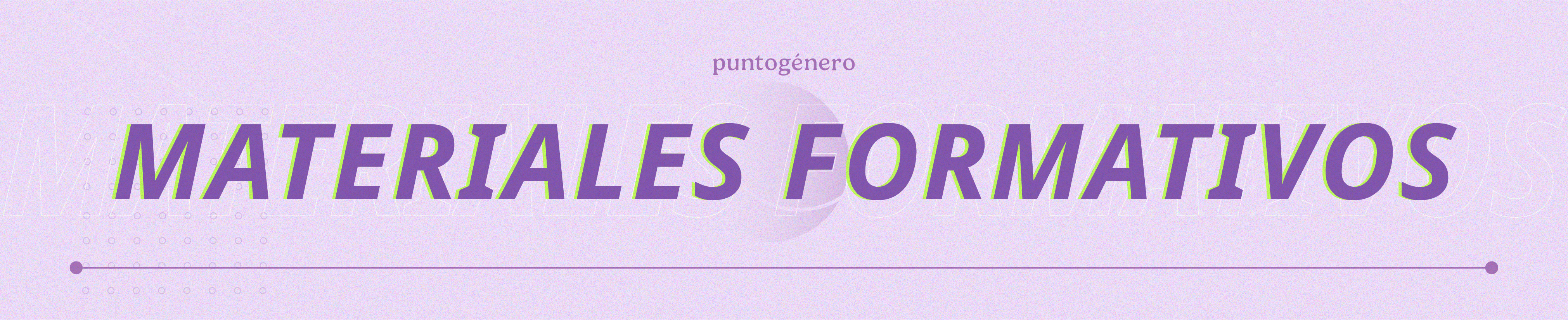 La formación es nuestra