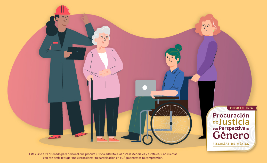 Procuración de Justicia con Perspectiva de Género