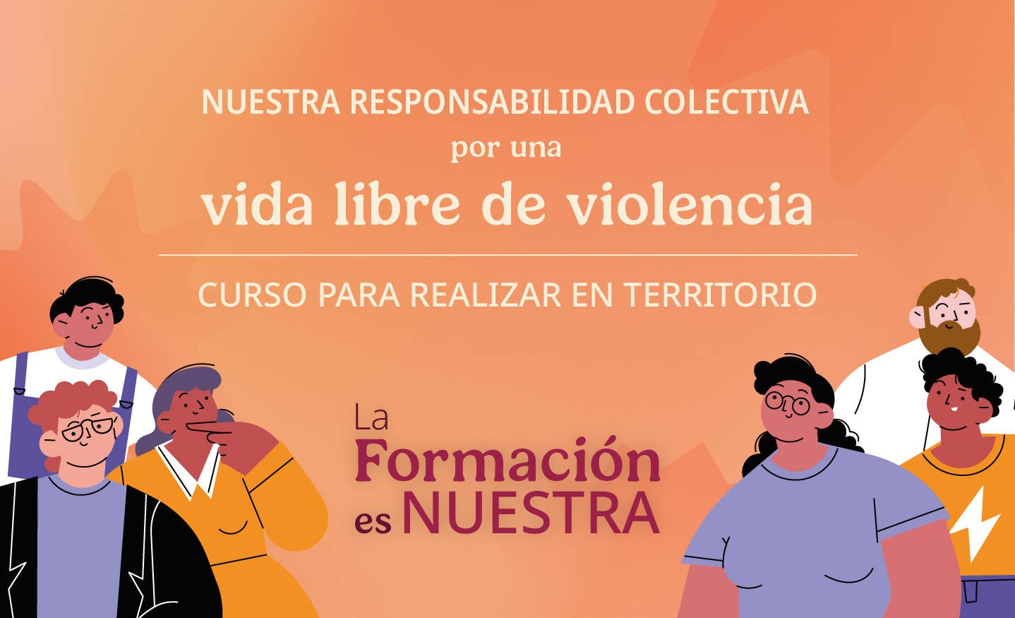 La formación es nuestra