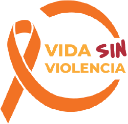 Logo Vida sin violencia