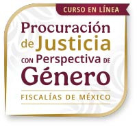 Logo Procuración de justicia con perspectiva de género